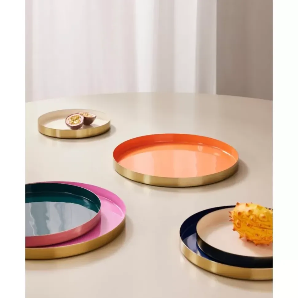 Dekotablett-Set Tavi, 3Er-Set
