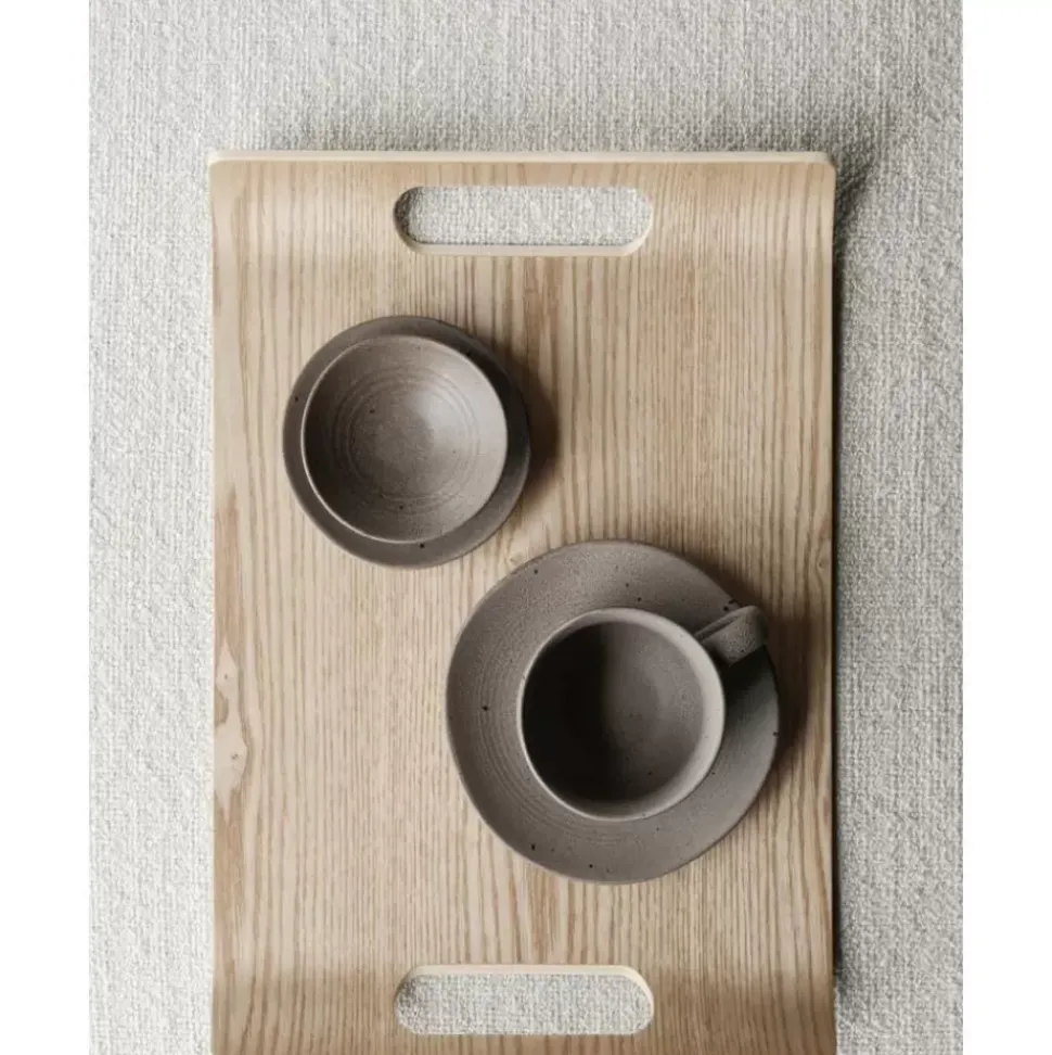 Dekotablett Wilo Aus Holz, B 36 Cm