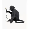 Design Ausentischlampe Monkey Mit Stecker