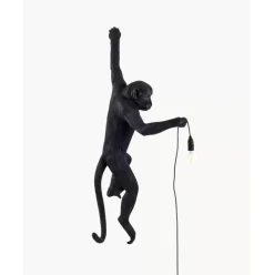 Design Ausenwandleuchte Monkey Mit Stecker
