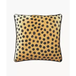 Designer Kissenhulle Cheyenne Mit Animal Print