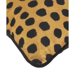 Designer Kissenhulle Cheyenne Mit Animal Print