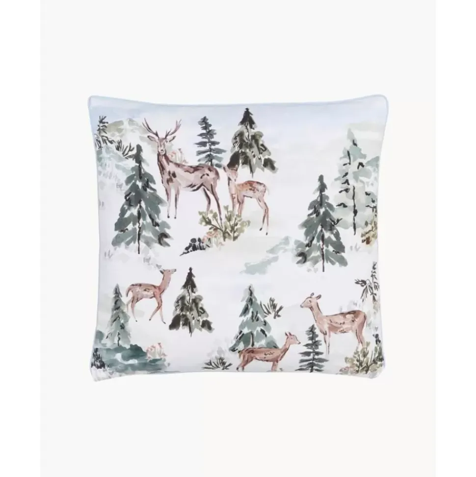 Designer Kissenhulle Forest Von Candice Gray