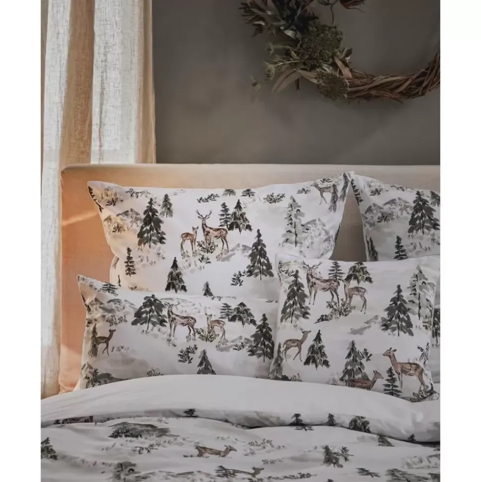 Designer Kissenhulle Forest Von Candice Gray