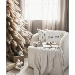 Designer Kissenhullen Mistletoe Von Kera Till, 2Er-Set