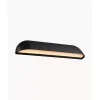 Design Led-Wandleuchte Front