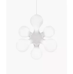 Design Pendelleuchte Atomium, Dimmbar