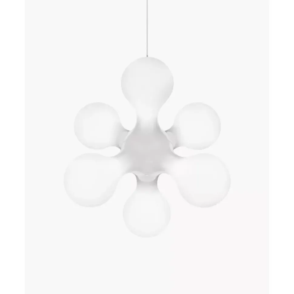 Design Pendelleuchte Atomium, Dimmbar