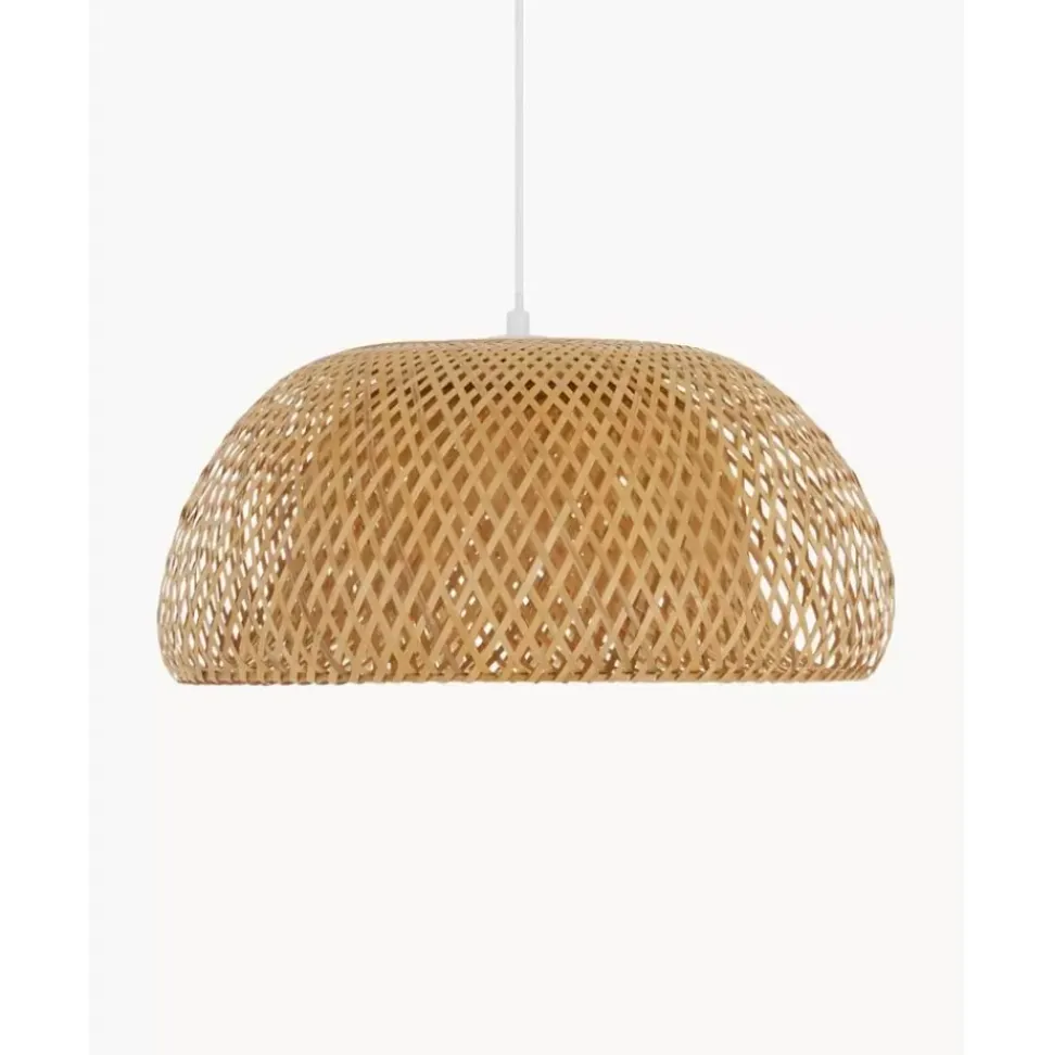Design Pendelleuchte Eden Aus Bambus