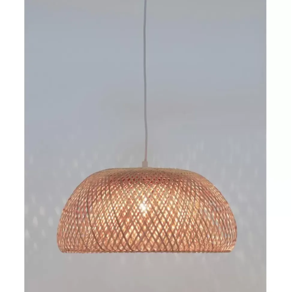 Design Pendelleuchte Eden Aus Bambus