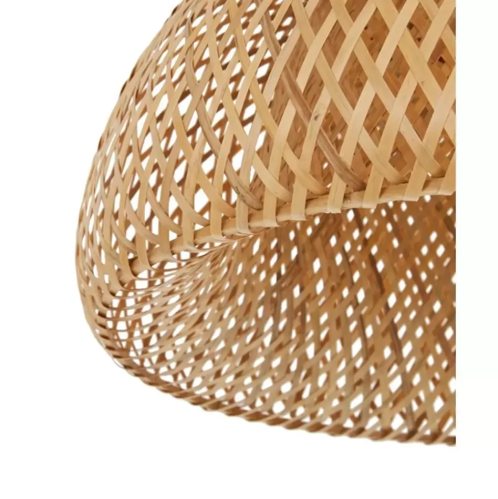 Design Pendelleuchte Eden Aus Bambus