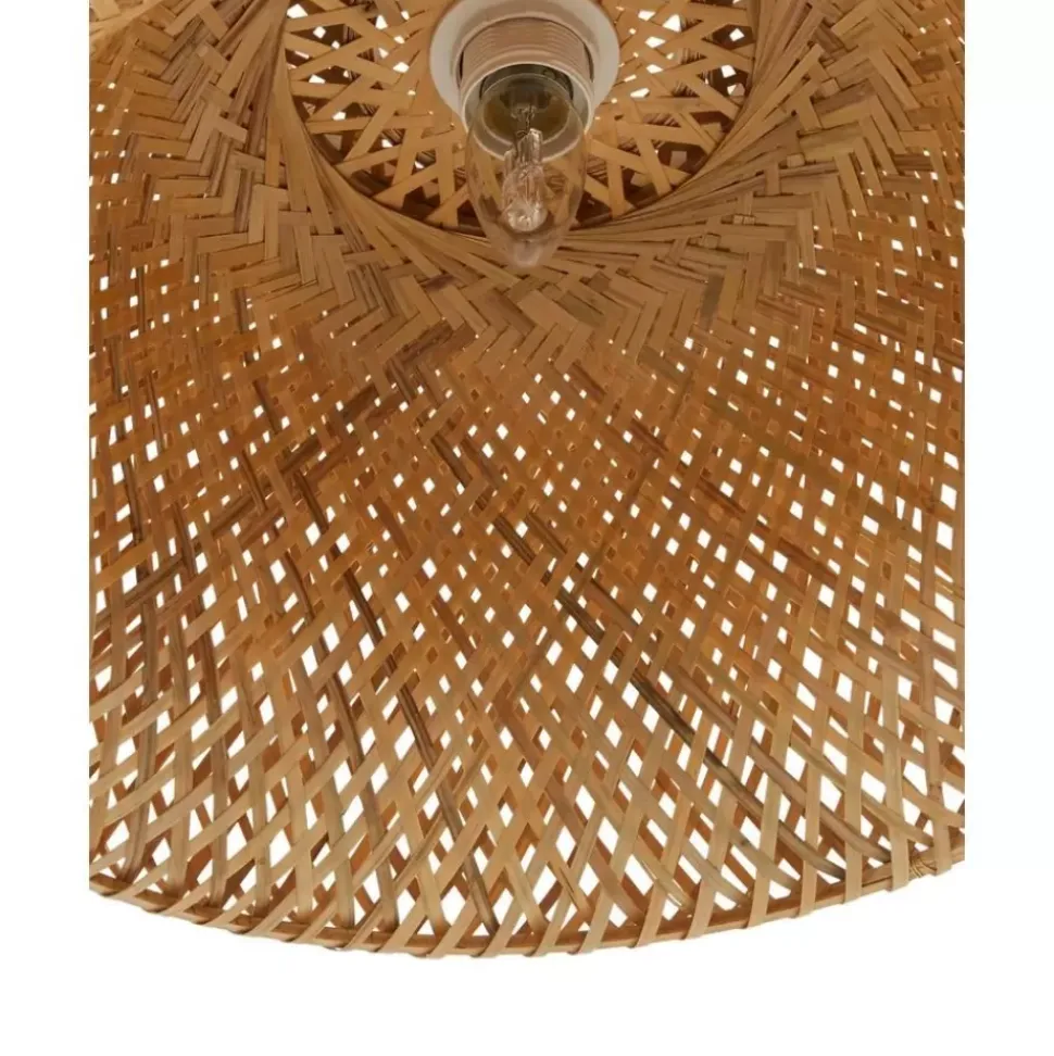 Design Pendelleuchte Eden Aus Bambus