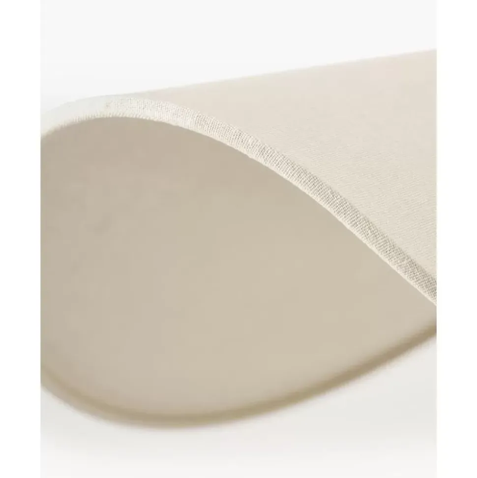 Design-Pendelleuchte Kenzie Aus Leinen