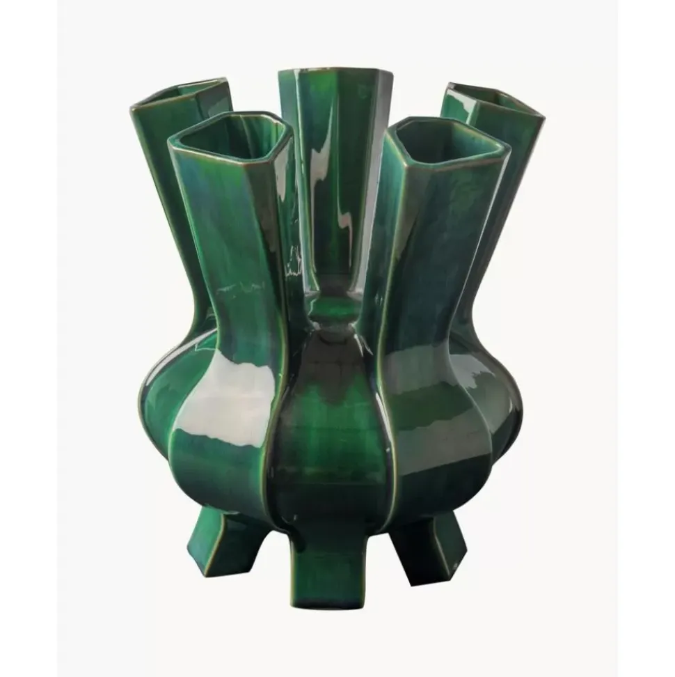 Design Porzellan-Vase Puyi