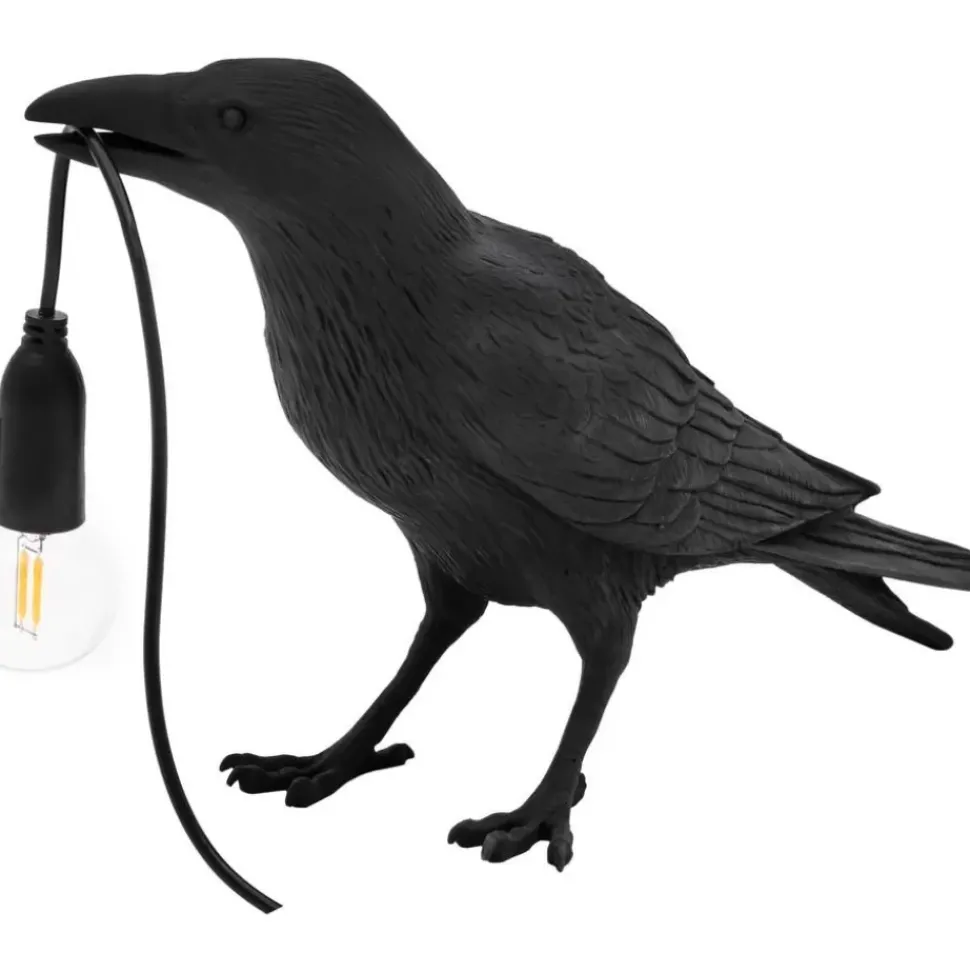 Design Tischlampe Bird