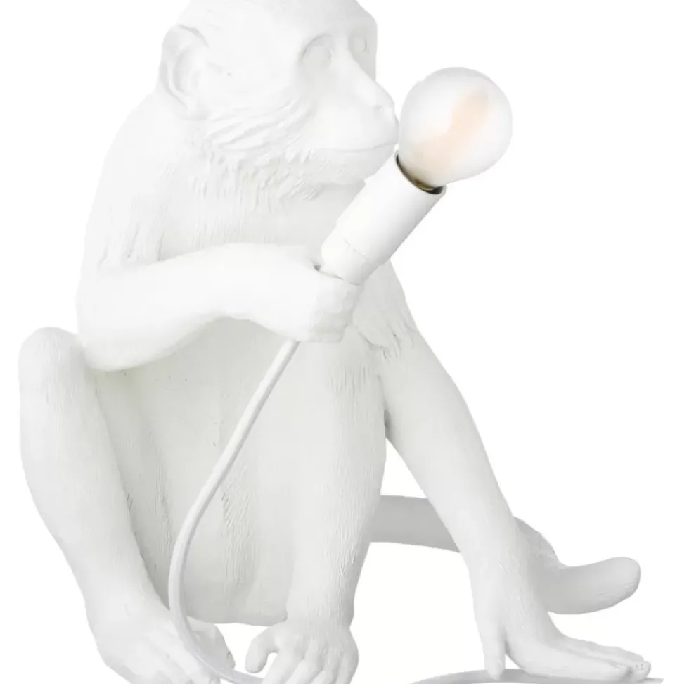 Design Tischlampe Monkey