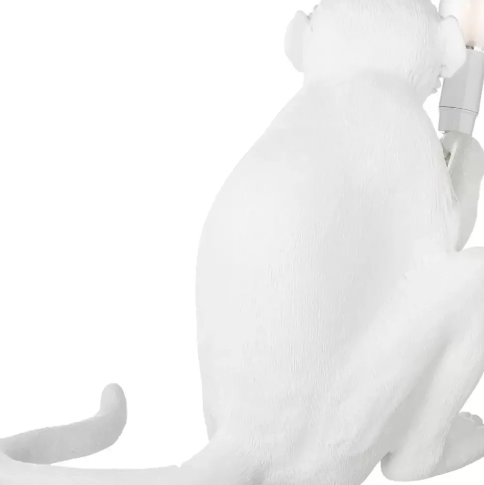 Design Tischlampe Monkey