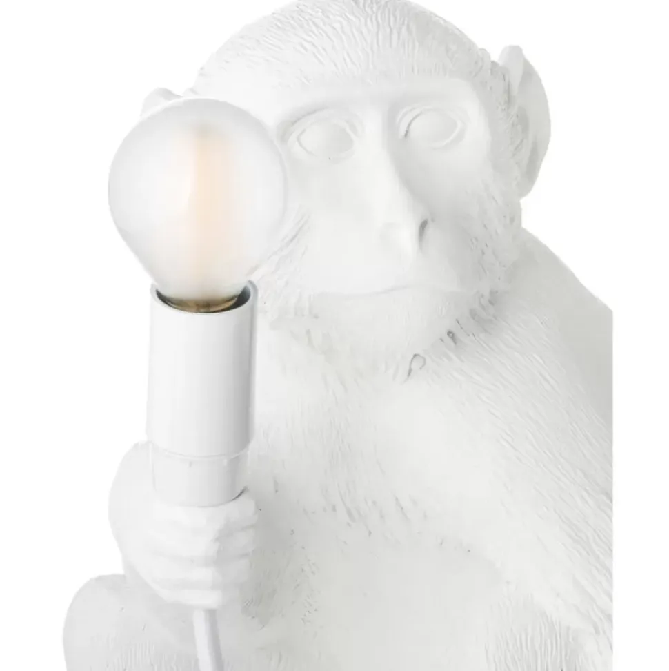 Design Tischlampe Monkey