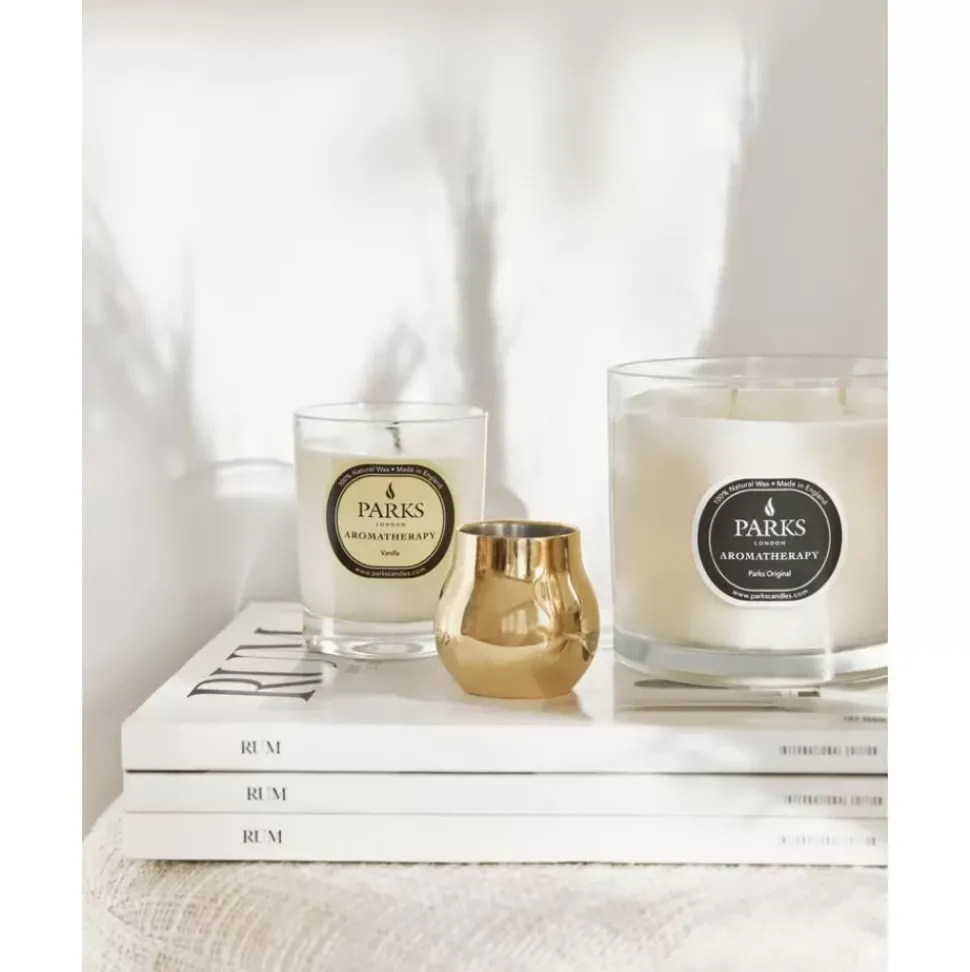 Duftkerze Aromatherapy (Vanille)