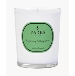 Duftkerze Vintage Aromatherapy (Rosmarin & Bergamotte)