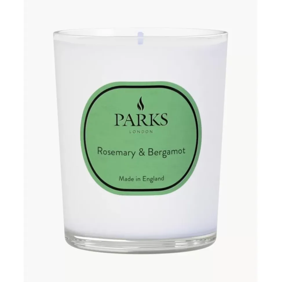 Duftkerze Vintage Aromatherapy (Rosmarin & Bergamotte)