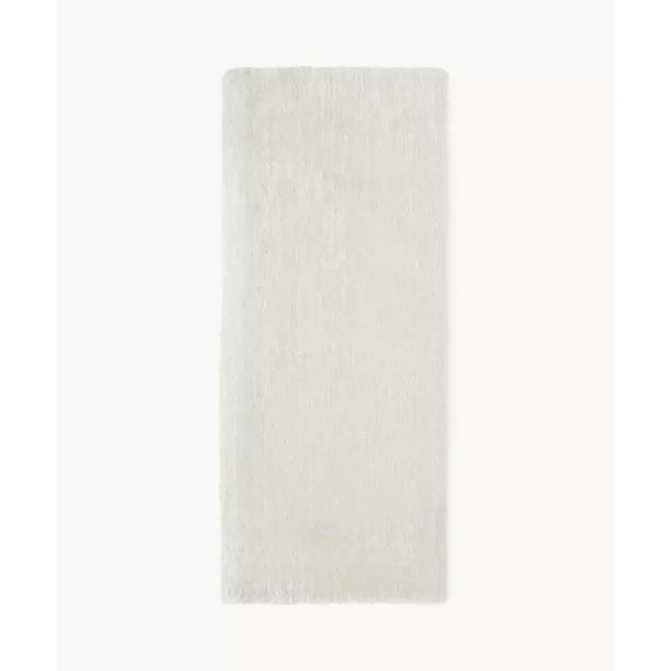 Flauschiger Hochflor-Laufer Leighton