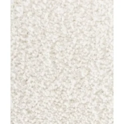 Flauschiger Hochflor-Teppich Jade Mit Erhabener Hoch-Tief-Struktur
