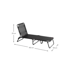 Gartenliege Fiam