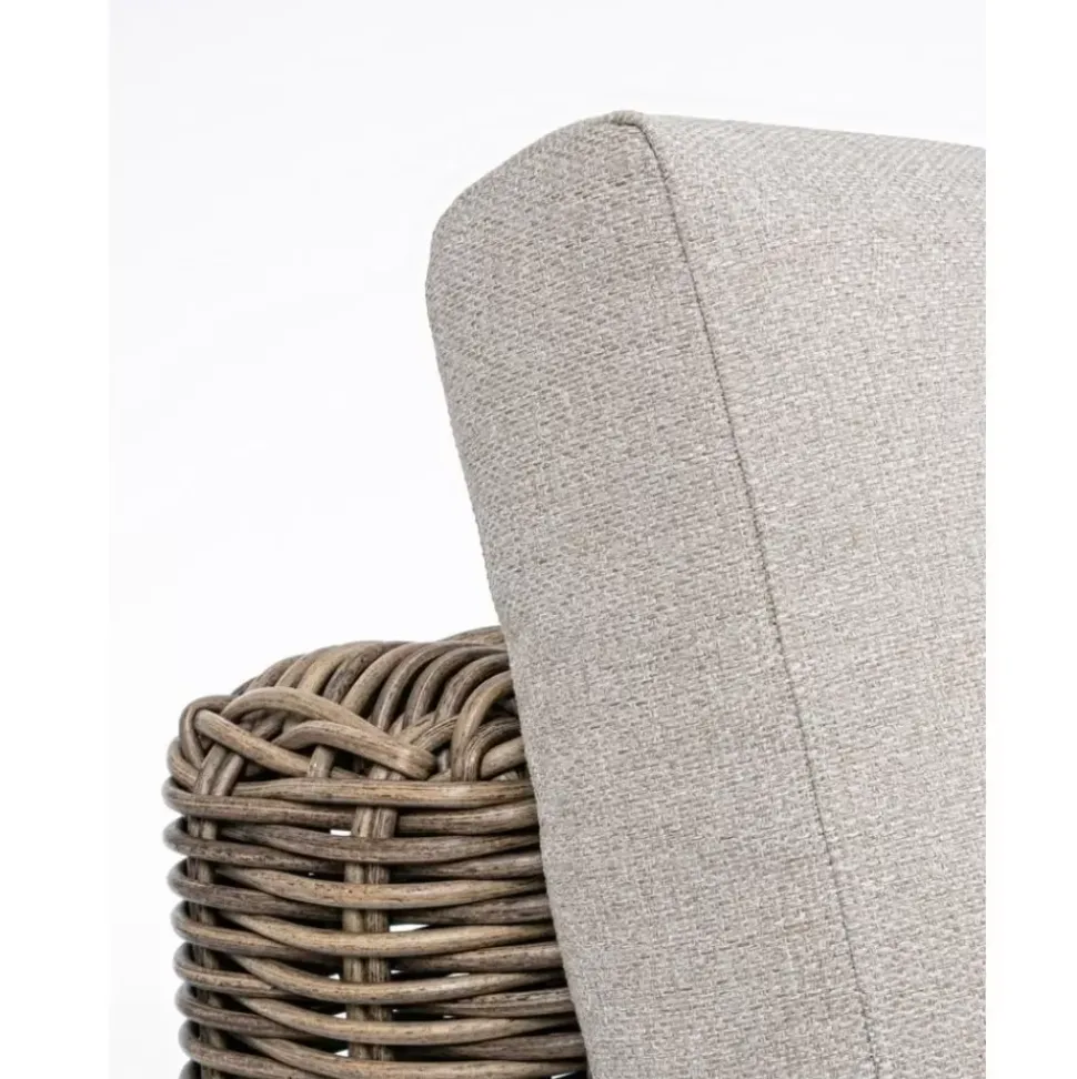 Garten-Loungesessel Coraline