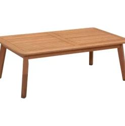 Garten-Lounge-Set Bergen Aus Eukalyptusholz, 4-Tlg.