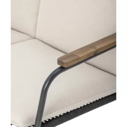 Garten-Loungesofa Hampton
