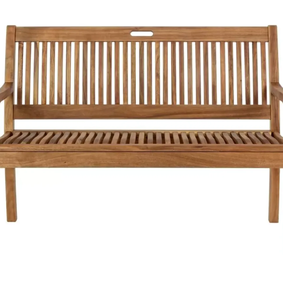 Garten-Sitzbank Noemi Aus Holz