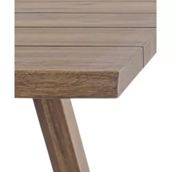 Gartentisch Glasgow Aus Akazienholz, 180 X 90 Cm