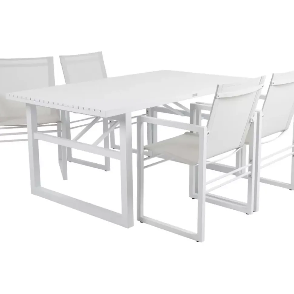 Gartentisch Vevi, 160 X 90 Cm