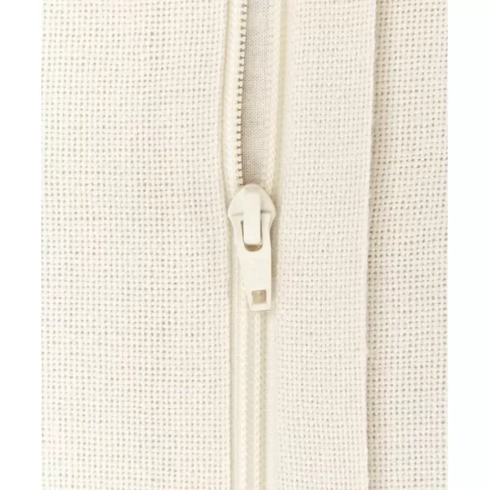 Gestreifte Kissenhulle Lines Aus Recyceltem Polyester