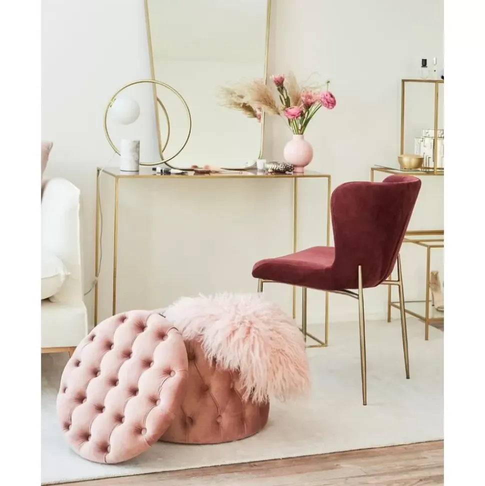 Glam-Tischlampe Soho Mit Marmorfus