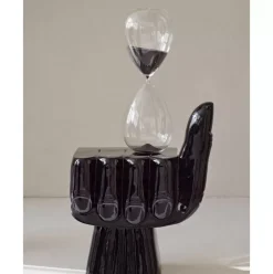 Glas-Sanduhr Ball, 90 Minuten