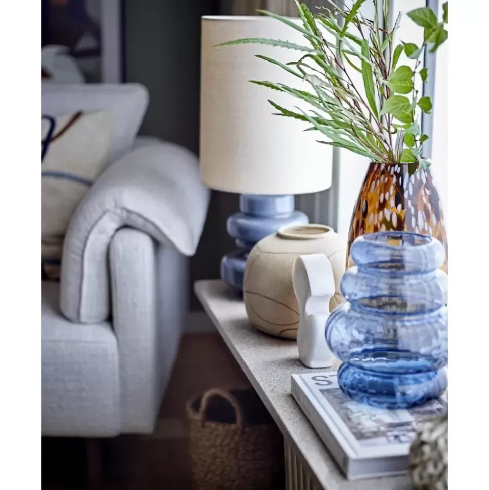 Glas-Vase Bing