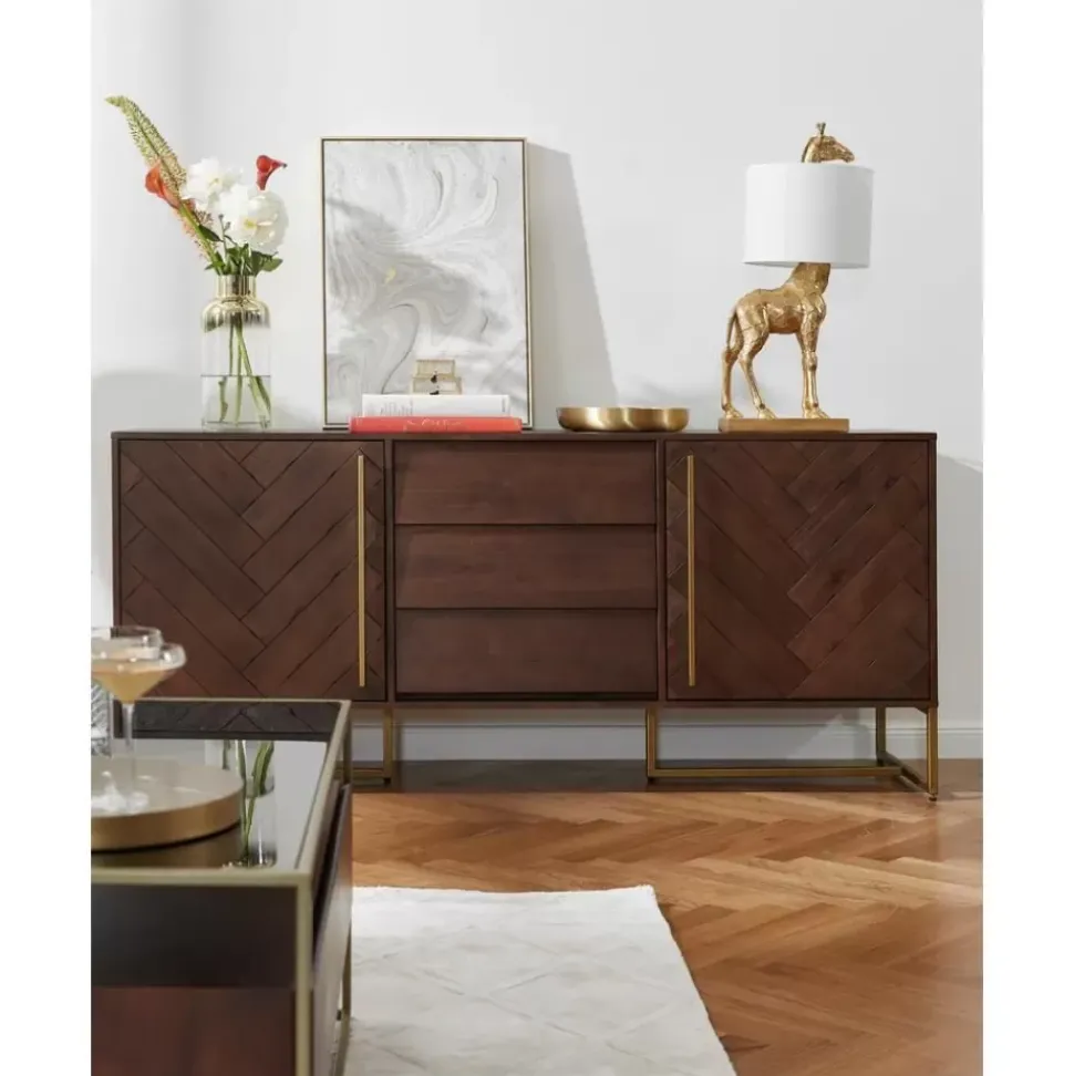Grose Design Tischlampe Epigaea Mit Leinenschirm