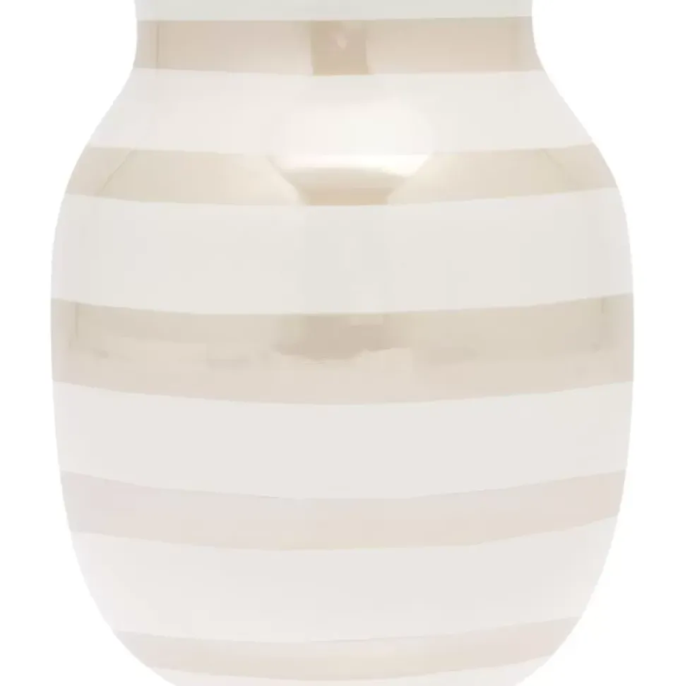 Grose Handgefertigte Keramik-Vase Omaggio