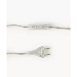 Grose Keramik-Tischlampe Christine