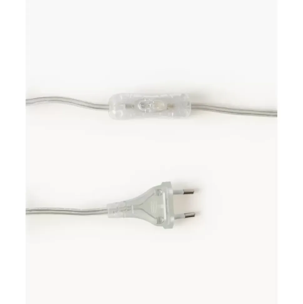 Grose Keramik-Tischlampe Christine