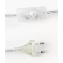 Grose Keramik-Tischlampe Iva