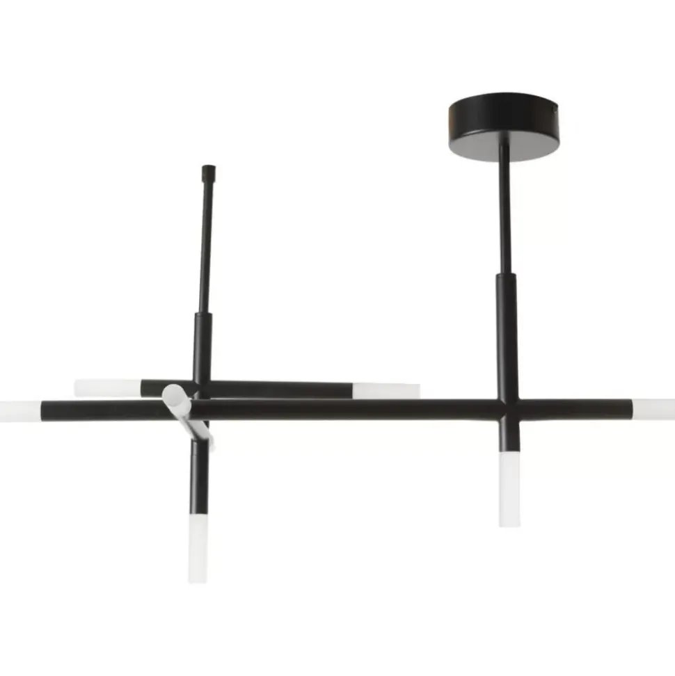 Grose Led-Deckenleuchte Gratia