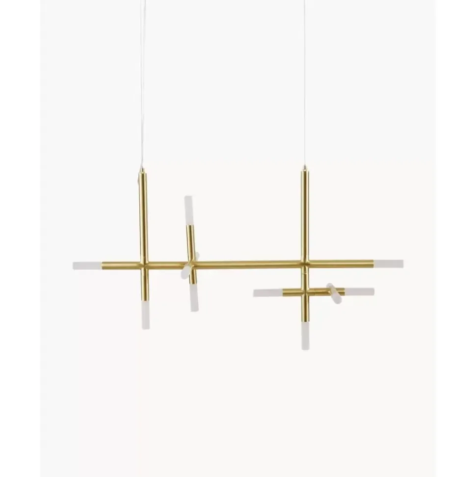 Grose Led-Pendelleuchte Gratia