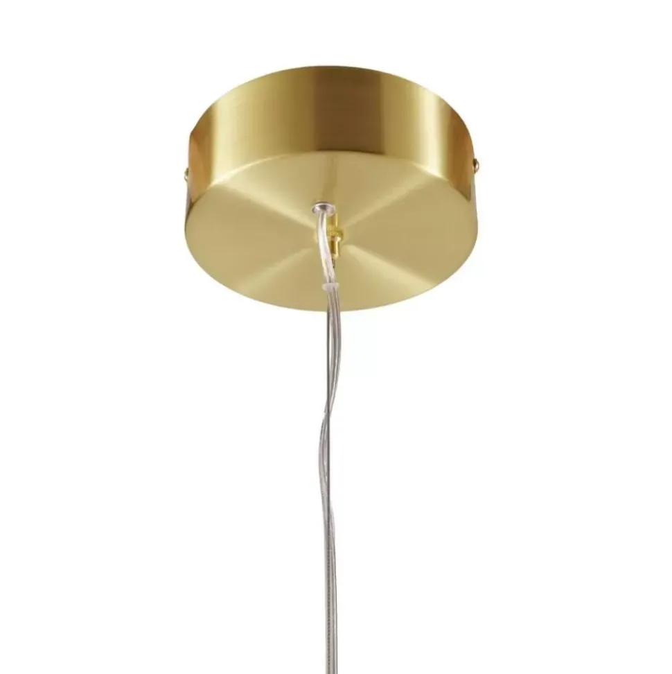 Grose Led-Pendelleuchte Gratia