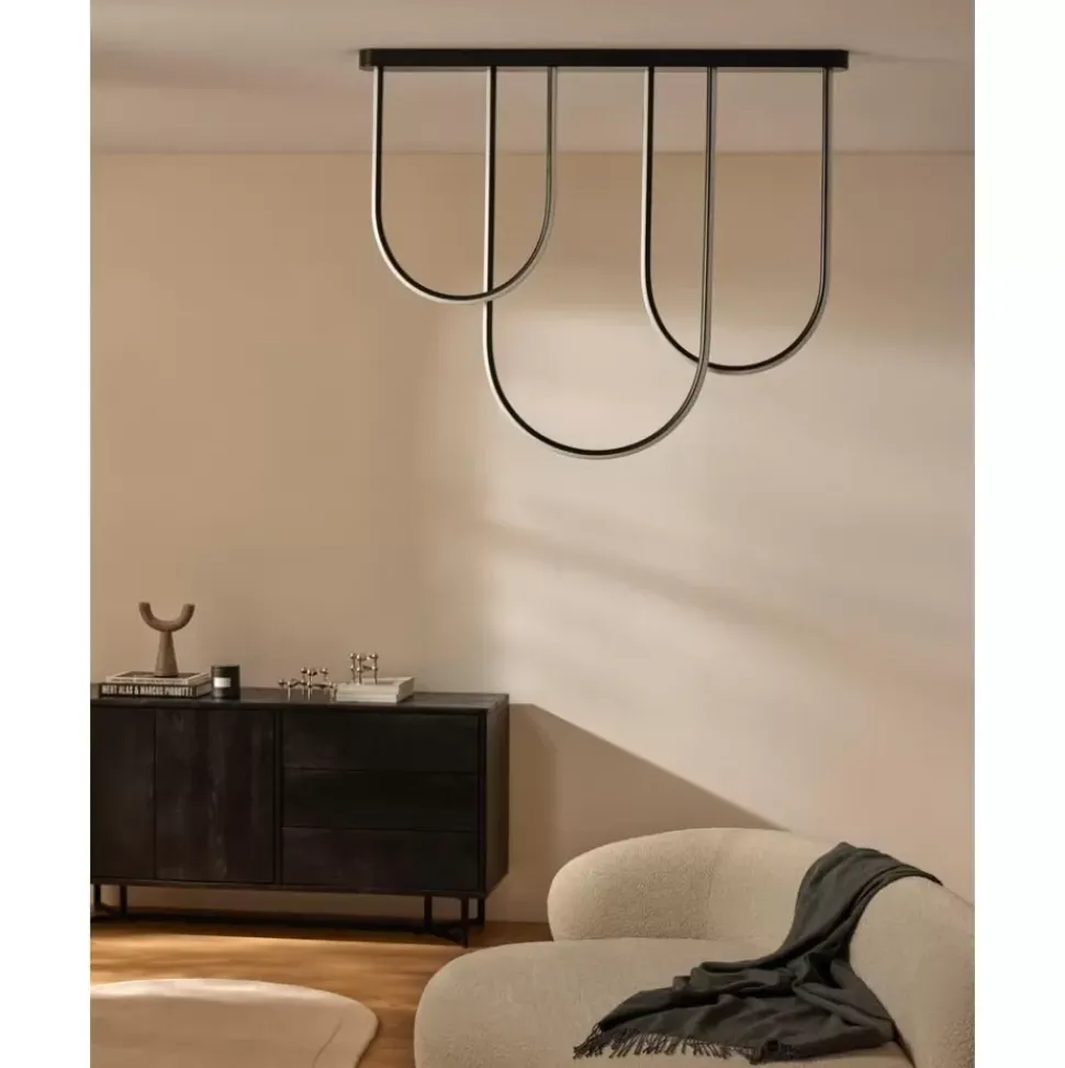 Grose Led-Pendelleuchte Ivar