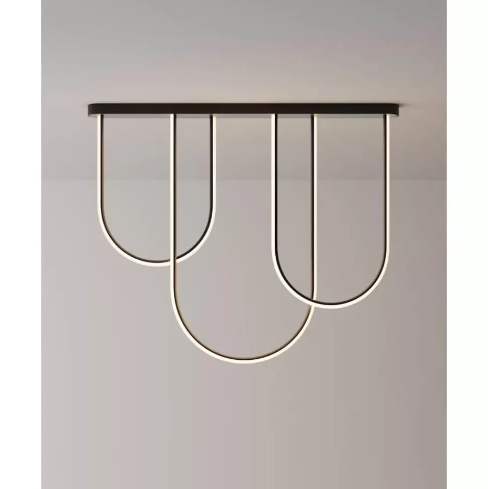 Grose Led-Pendelleuchte Ivar