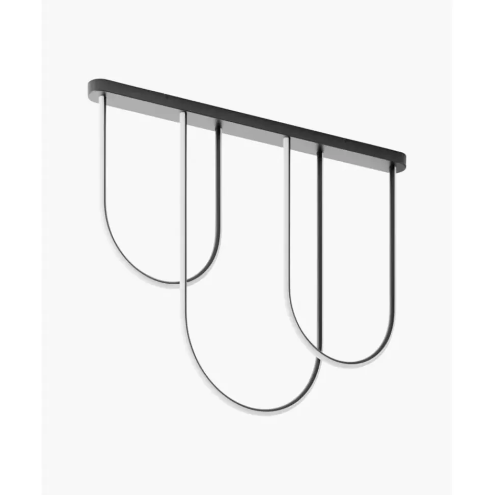Grose Led-Pendelleuchte Ivar