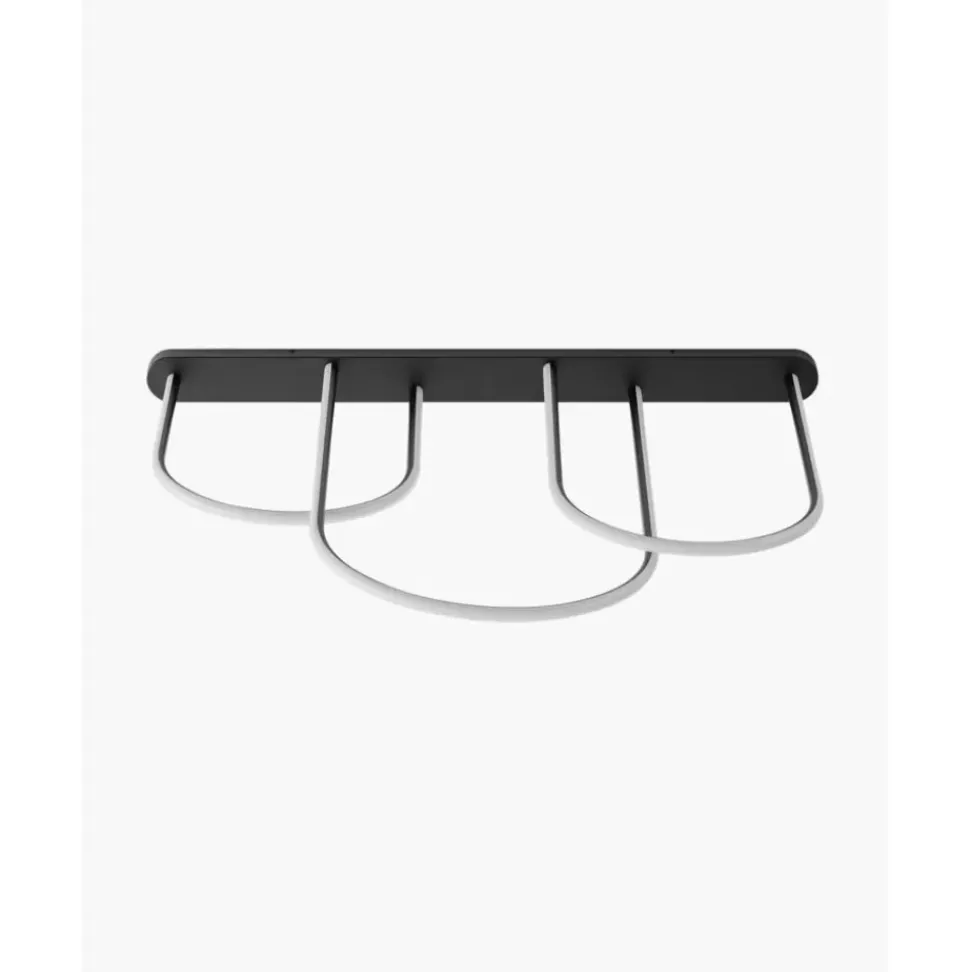 Grose Led-Pendelleuchte Ivar